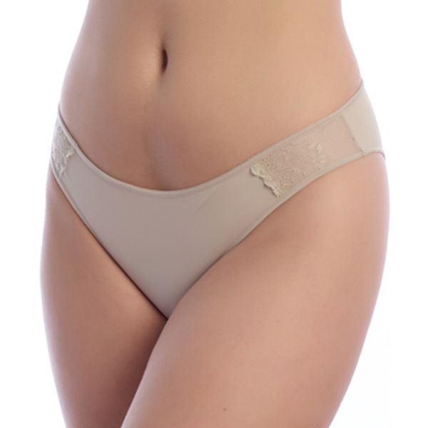 Selene Selene  Slip gaćice BK3084-TIERRA  Selene