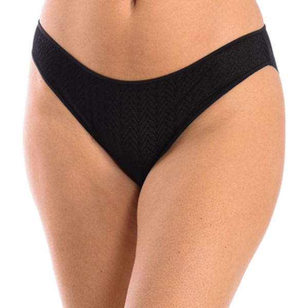 Selene Selene  Slip gaćice BK3095-NEGRO  Selene