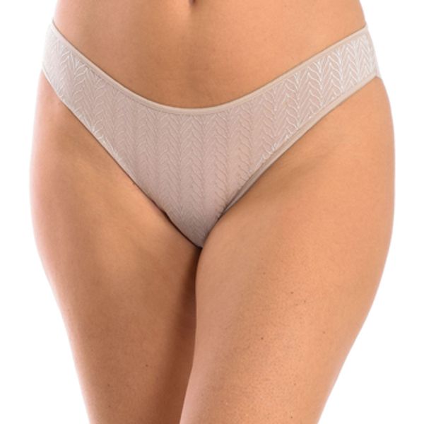 Selene Selene  Slip gaćice BK3095-TIERRA  Selene