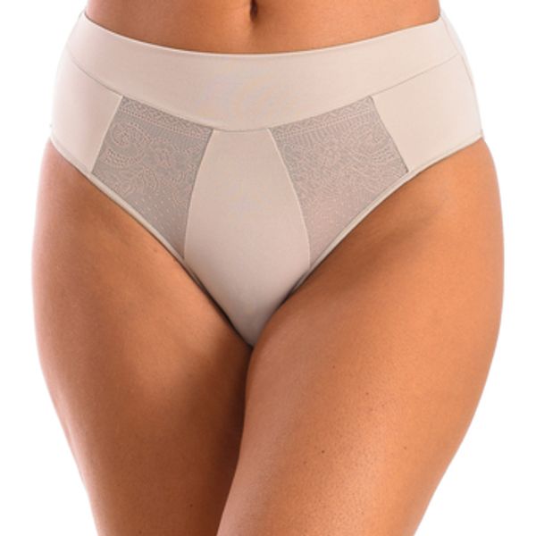 Selene Selene  Slip gaćice BR3076-TIERRA  Selene