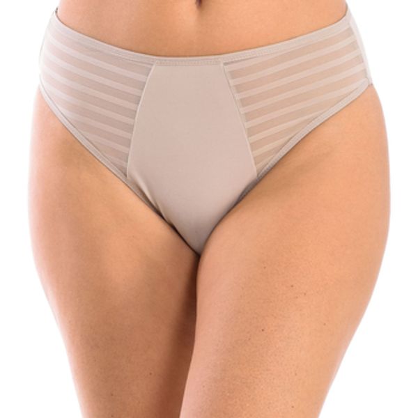 Selene Selene  Slip gaćice BR603-TIERRA  Selene