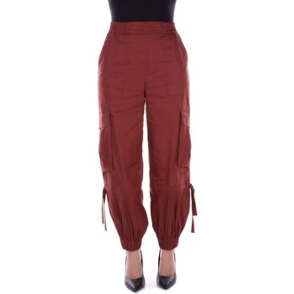 Semicouture Semicouture  Cargo hlače S4SK16  Semicouture