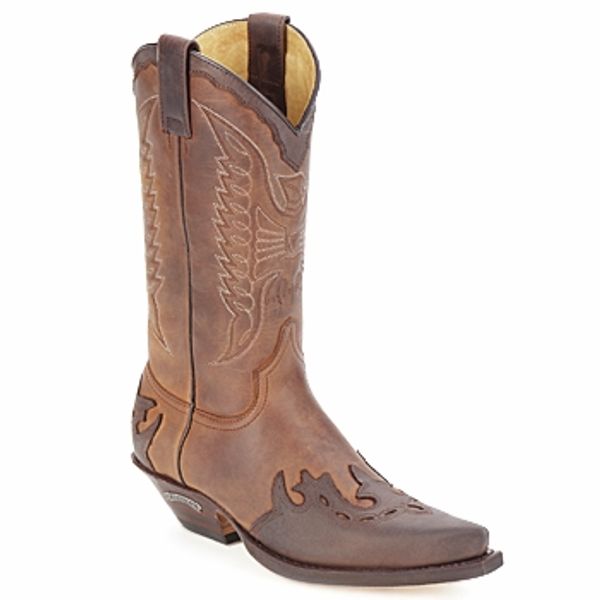 Sendra boots Sendra boots  Čizme za grad BUNDA  Sendra boots
