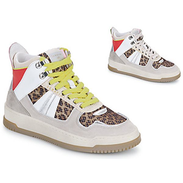 Serafini Serafini  Visoke tenisice ELLE  Serafini