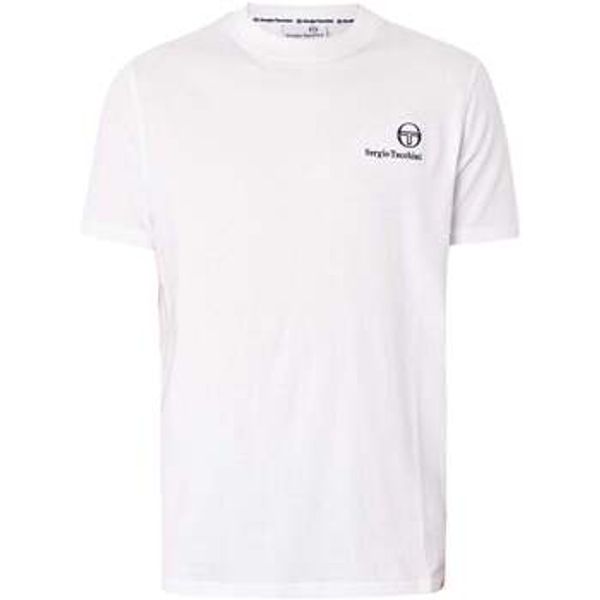 Sergio Tacchini Sergio Tacchini  Majice / Polo majice Felton T-Shirt White  Sergio Tacchini