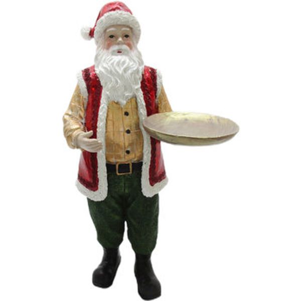 Signes Grimalt Signes Grimalt  Božićni ukrasi Papa Noel Figura  Signes Grimalt