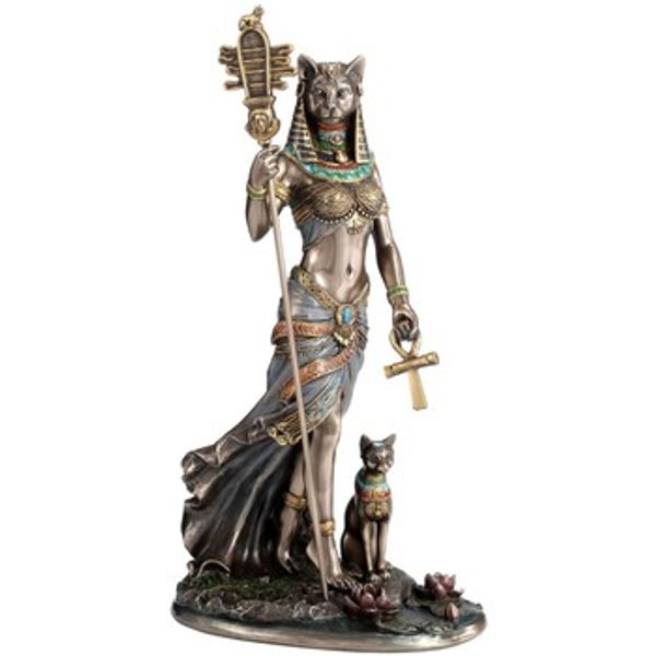 Signes Grimalt Signes Grimalt  Dekorativni predmeti Bastet - Egipatska Boginja  Signes Grimalt