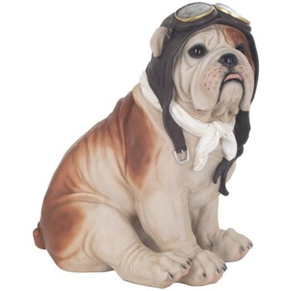 Signes Grimalt Signes Grimalt  Dekorativni predmeti Buldog Pas  Signes Grimalt
