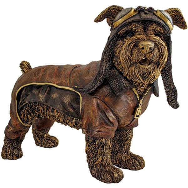 Signes Grimalt Signes Grimalt  Dekorativni predmeti Buldog Pas  Signes Grimalt
