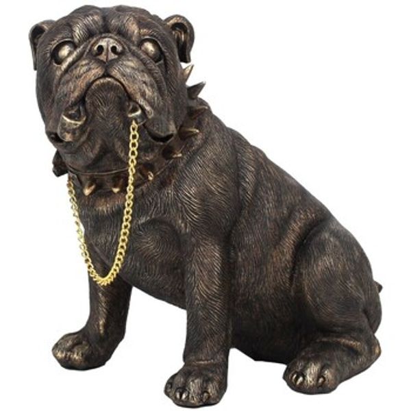 Signes Grimalt Signes Grimalt  Dekorativni predmeti Buldog Pas  Signes Grimalt