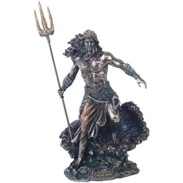 Signes Grimalt Signes Grimalt  Dekorativni predmeti Diosiego-Poseidon-Dios Mar  Signes Grimalt