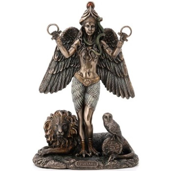 Signes Grimalt Signes Grimalt  Dekorativni predmeti Figura Božica Ishtar  Signes Grimalt
