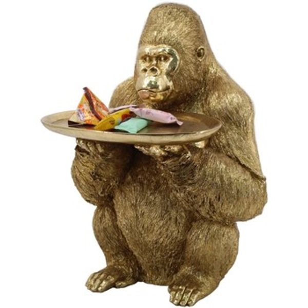 Signes Grimalt Signes Grimalt  Dekorativni predmeti Gorilla Lik S Jelom  Signes Grimalt