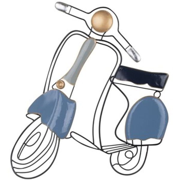 Signes Grimalt Signes Grimalt  Dekorativni predmeti Vespa Zidni Ukras  Signes Grimalt