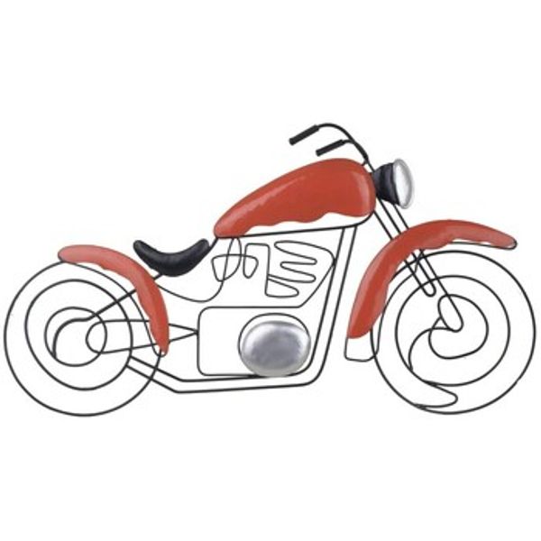 Signes Grimalt Signes Grimalt  Dekorativni predmeti Zidni Ukras Motocikla  Signes Grimalt