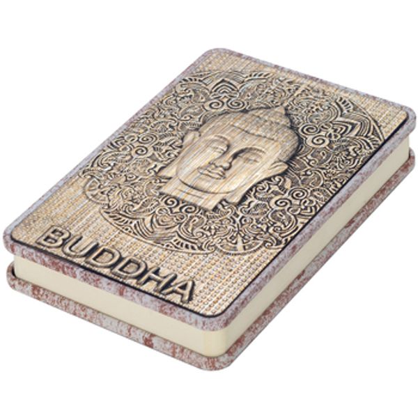Signes Grimalt Signes Grimalt  Košare i kutije Buddha Notes Book  Signes Grimalt