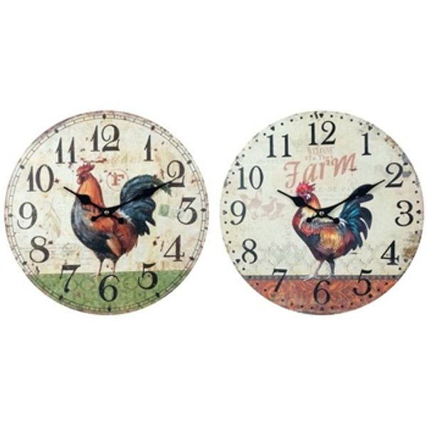 Signes Grimalt Signes Grimalt  Satovi Gallo Zidni Sat Set 2U  Signes Grimalt