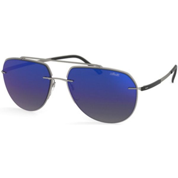 Silhouette Silhouette  Sunčane naočale Occhiali da Sole  Accent Shades 8719/75 6660  Silhouette