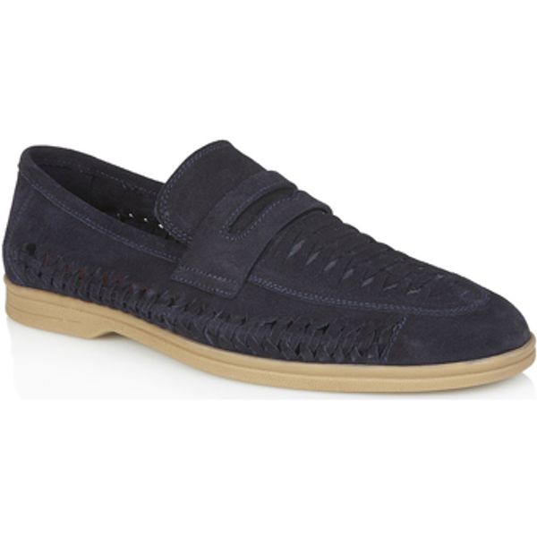 Silver Street London Silver Street London  Mokasinke Perth Suede  Silver Street London