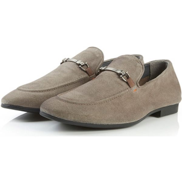 Silver Street London Silver Street London  Mokasinke Tottenham Suede  Silver Street London