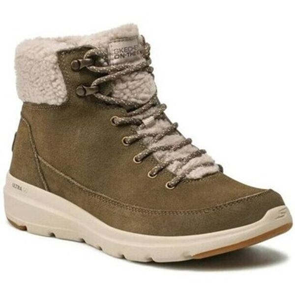Skechers Skechers  Čizme GLEÅœNJAÄE  16677  Skechers