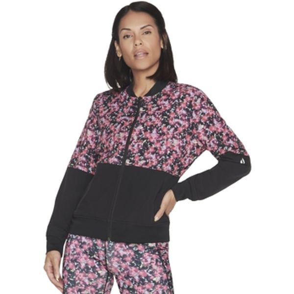 Skechers Skechers  Gornji dijelovi trenirke Fantasy Fields Reversible Bomber Jacket  Skechers