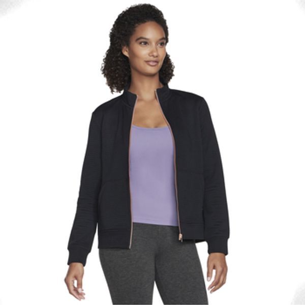 Skechers Skechers  Gornji dijelovi trenirke Go Walk Everywhere Full Zip Hoodless  Skechers