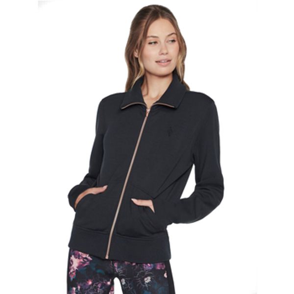 Skechers Skechers  Gornji dijelovi trenirke Hoodless Hoodie Skechcloud Jacket  Skechers