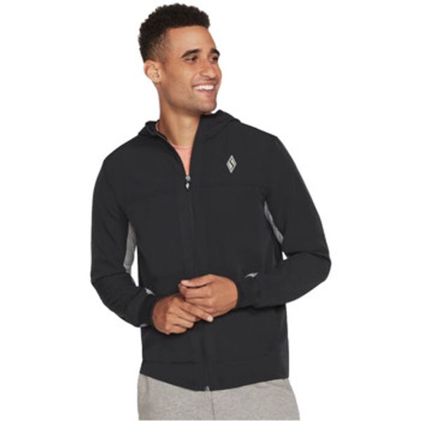 Skechers Skechers  Gornji dijelovi trenirke Skechweave Premium Hooded Jacket  Skechers