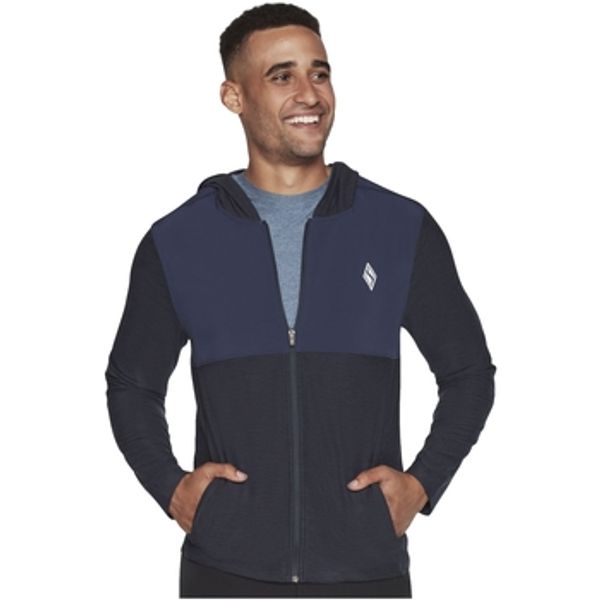 Skechers Skechers  Gornji dijelovi trenirke Ultra Go Lite Full Zip Hoodie  Skechers