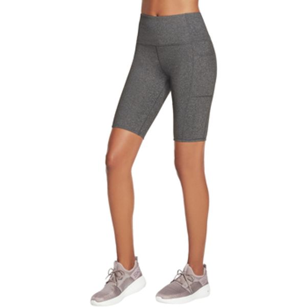 Skechers Skechers  Hlače 3/4 i 7/8 Go Walk High Waisted Bike Short  Skechers