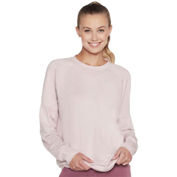 Skechers Skechers  Majice dugih rukava Skechluxe Restful Crew  Skechers