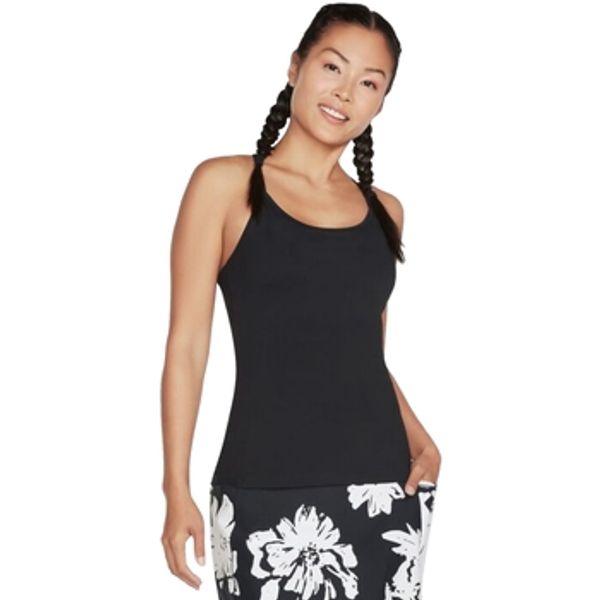 Skechers Skechers  Majice kratkih rukava Go Walk Racerback Shelf Bra Cami  Skechers