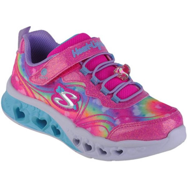 Skechers Skechers  Niske tenisice Flutter Heart Lights-Groovy Swirl  Skechers