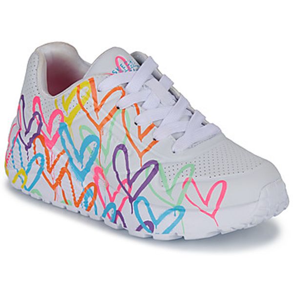 Skechers Skechers  Niske tenisice UNO LITE BASKETS  Skechers
