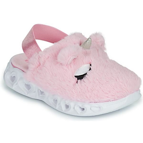 Skechers Skechers  Papuče HEART LIGHTS SANDALS  Skechers