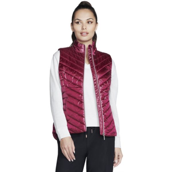 Skechers Skechers  Pernate jakne GO Shield Shine Vest  Skechers