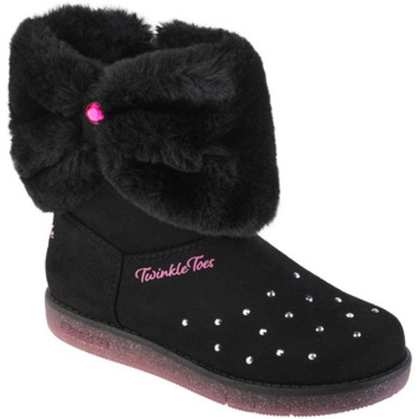 Skechers Skechers  Polučizme Glitzy Glam - Cozy Cuddlers  Skechers