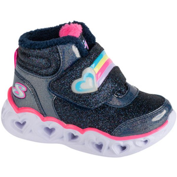 Skechers Skechers  Polučizme Heart Lights - Brilliant Rainbow  Skechers
