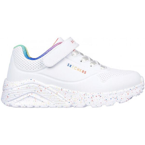 Skechers Skechers  Running/Trail Uno lite-rainbow specks  Skechers