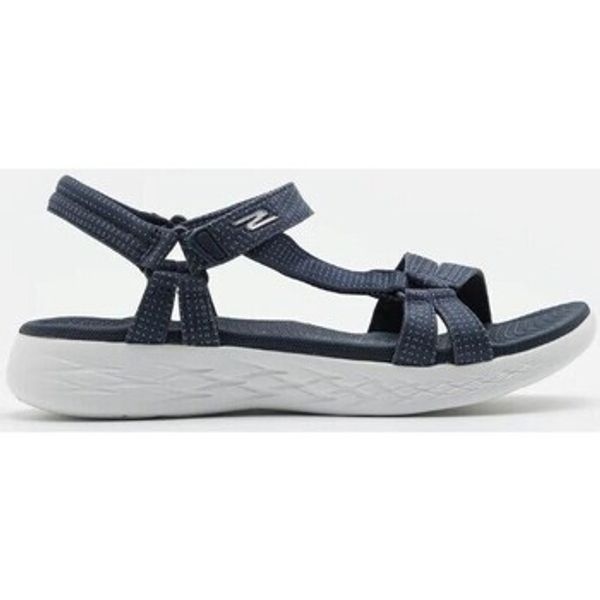 Skechers Skechers  Sandale i polusandale 141451 GO WALK FLEX SANDAL  Skechers