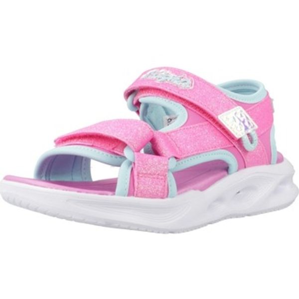 Skechers Skechers  Sandale i polusandale SOLA GLOW SANDAL  Skechers