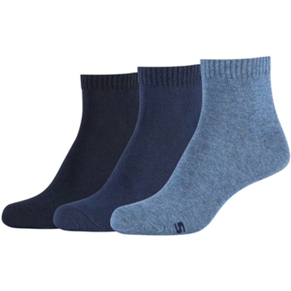 Skechers Skechers  Sportske čarape 3PPK Wm Casual Quarter Socks  Skechers