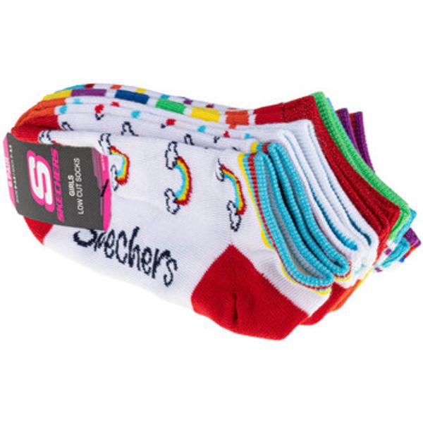 Skechers Skechers  Sportske čarape 6pk Girls No Terry  Skechers
