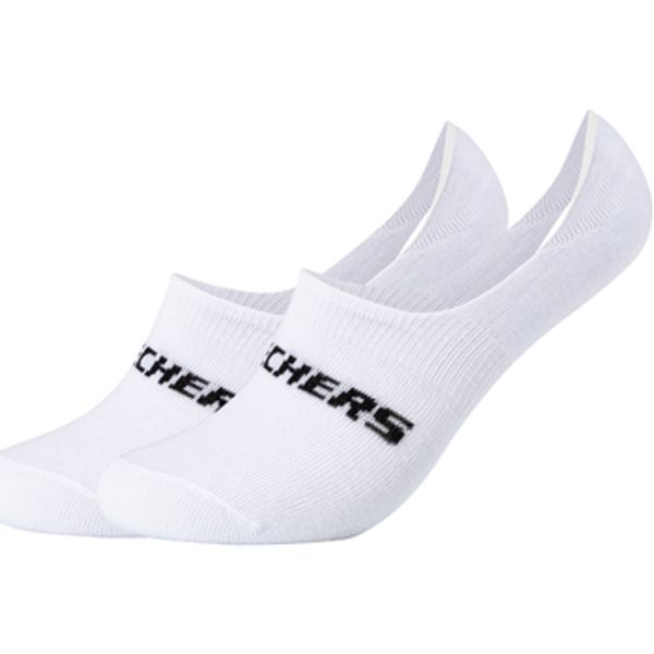 Skechers Skechers  Stopalice 2PPK Mesh Ventilation Footies Socks  Skechers