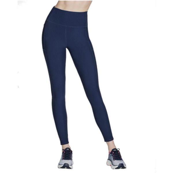 Skechers Skechers  Tajice GO Flex Rib Fl HW Legging  Skechers