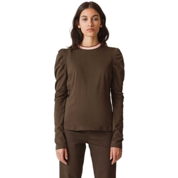Skfk Skfk  Puloveri Oldar Knit - Charcoal  Skfk
