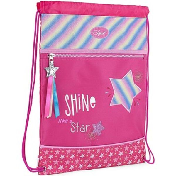 Skpat Skpat  Sportske torbe Shine Like A Star Nylon  Skpat