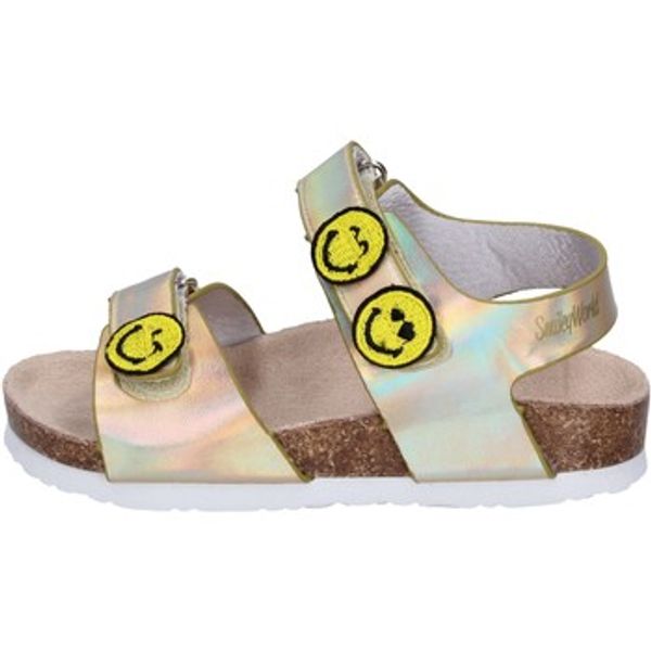 Smiley Smiley  Sandale i polusandale BK511  Smiley