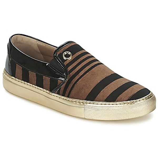 Sonia Rykiel Sonia Rykiel  Slip-on cipele STRIPES VELVET  Sonia Rykiel